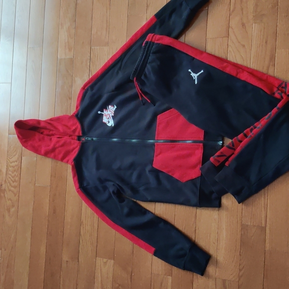 Jordan Other - Jordan big boys matching set